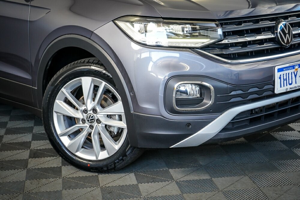 Volkswagen T-cross image 2
