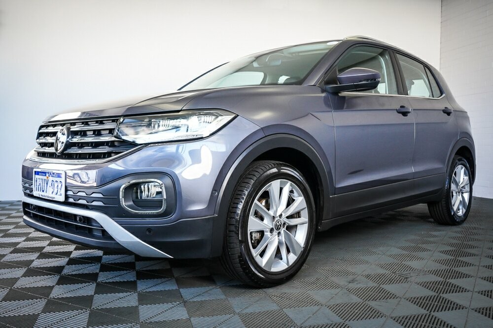 Volkswagen T-cross image 4