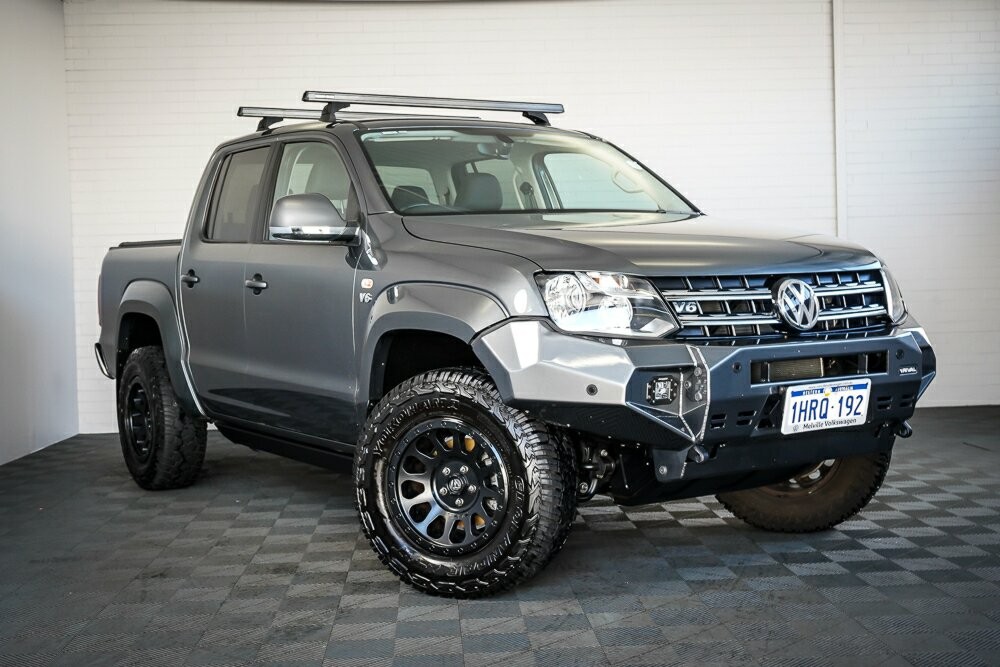 Volkswagen Amarok image 1