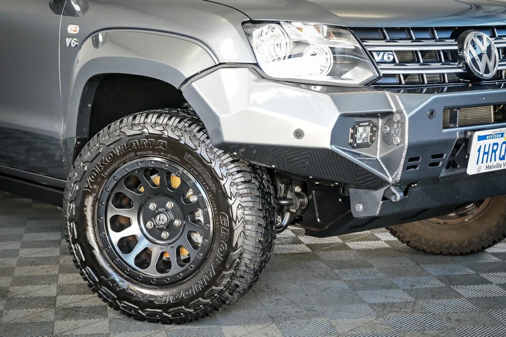 Volkswagen Amarok image 2