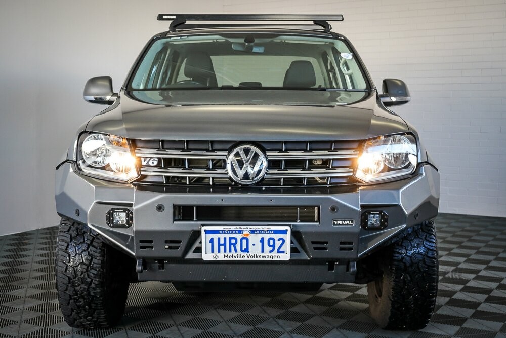 Volkswagen Amarok image 3