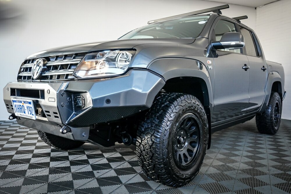 Volkswagen Amarok image 4