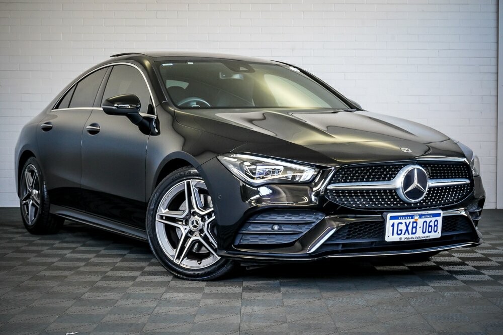 Mercedes Benz Cla-class image 1