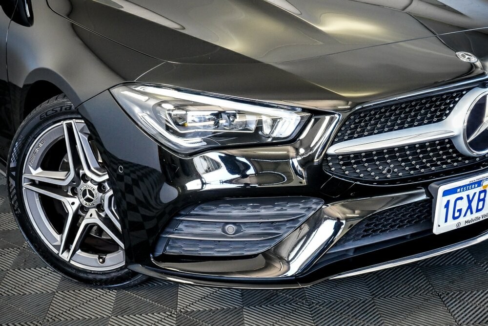Mercedes Benz Cla-class image 2