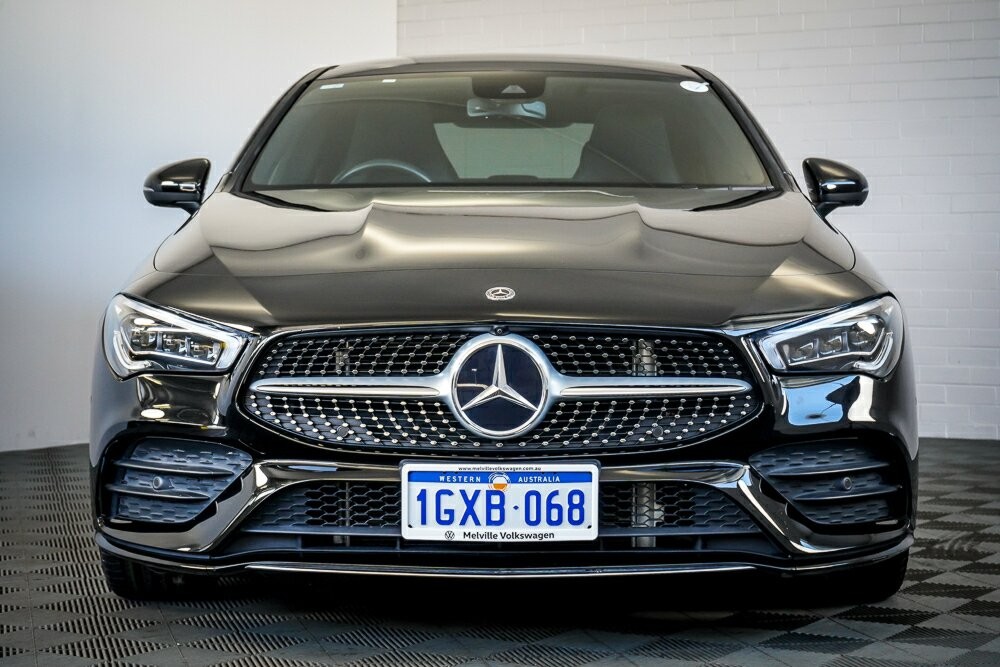 Mercedes Benz Cla-class image 3