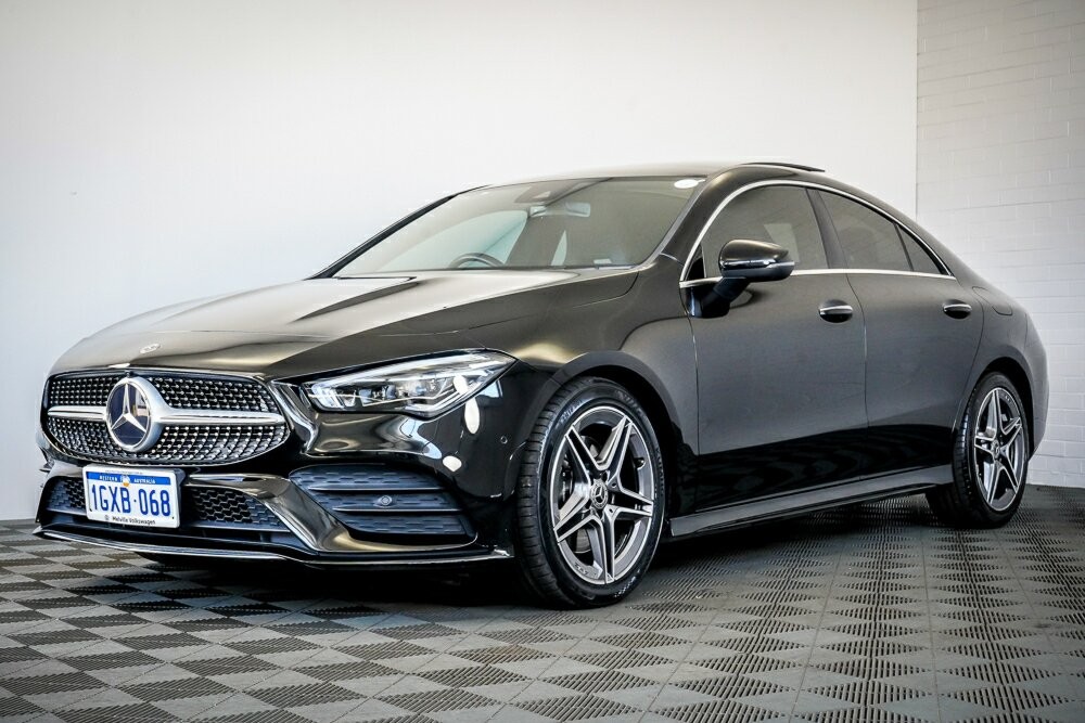Mercedes Benz Cla-class image 4