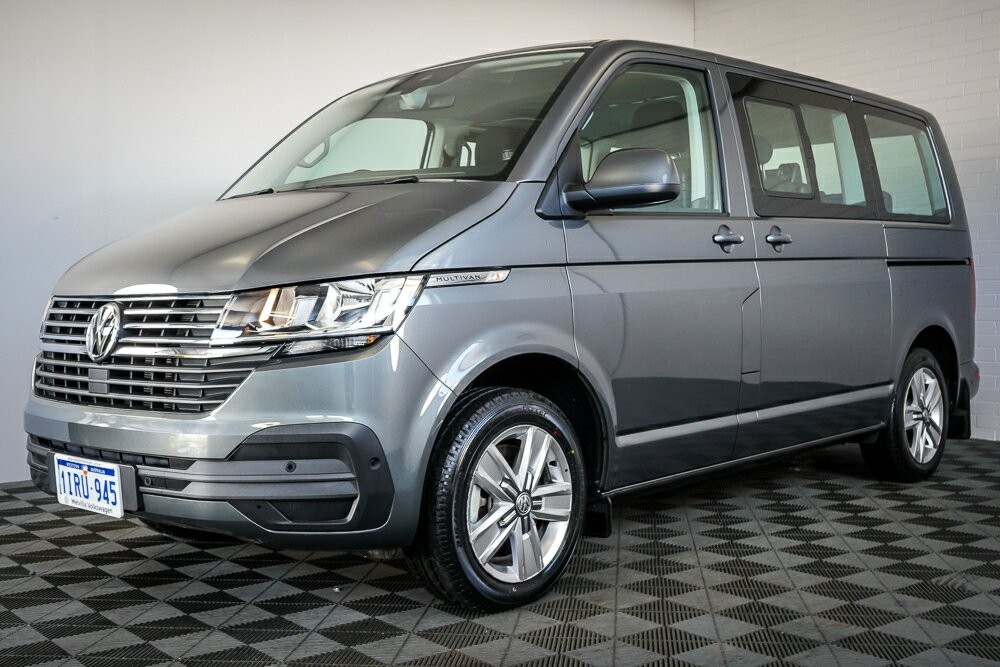Volkswagen Multivan image 4