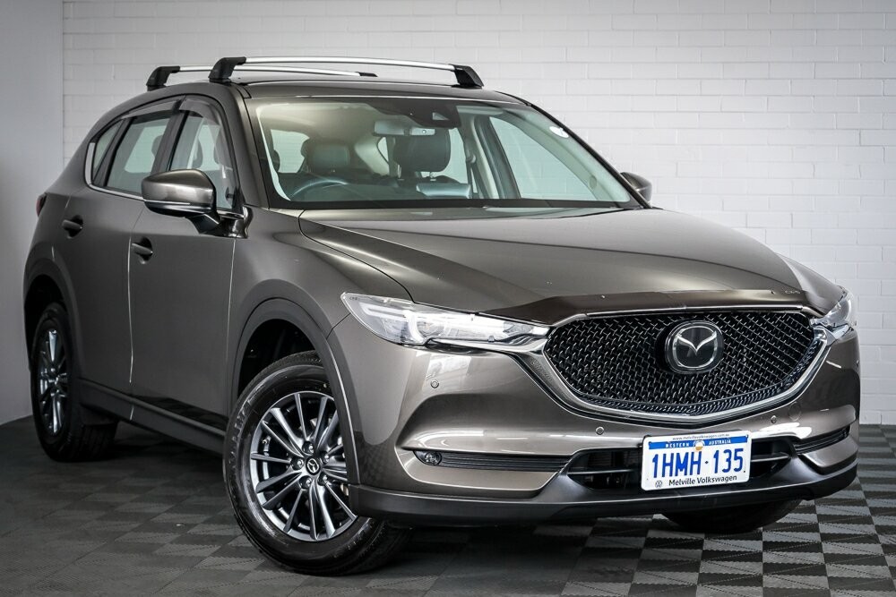 Mazda Cx-5 image 1