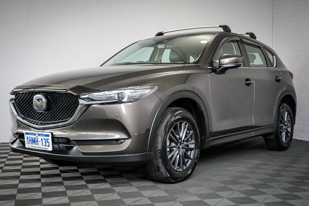 Mazda Cx-5 image 4