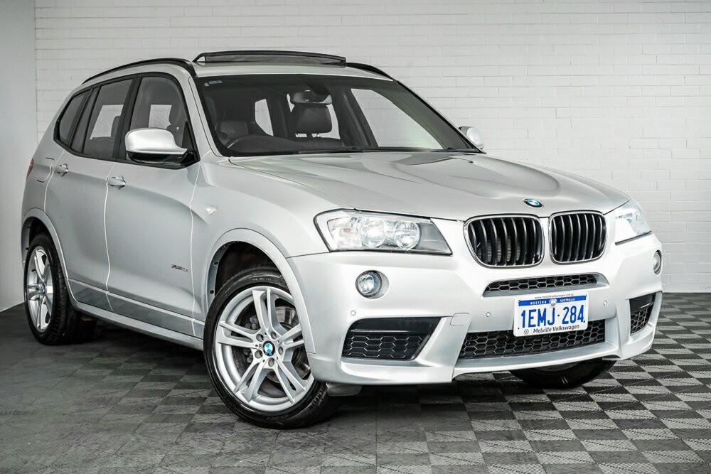 BMW X3 image 1