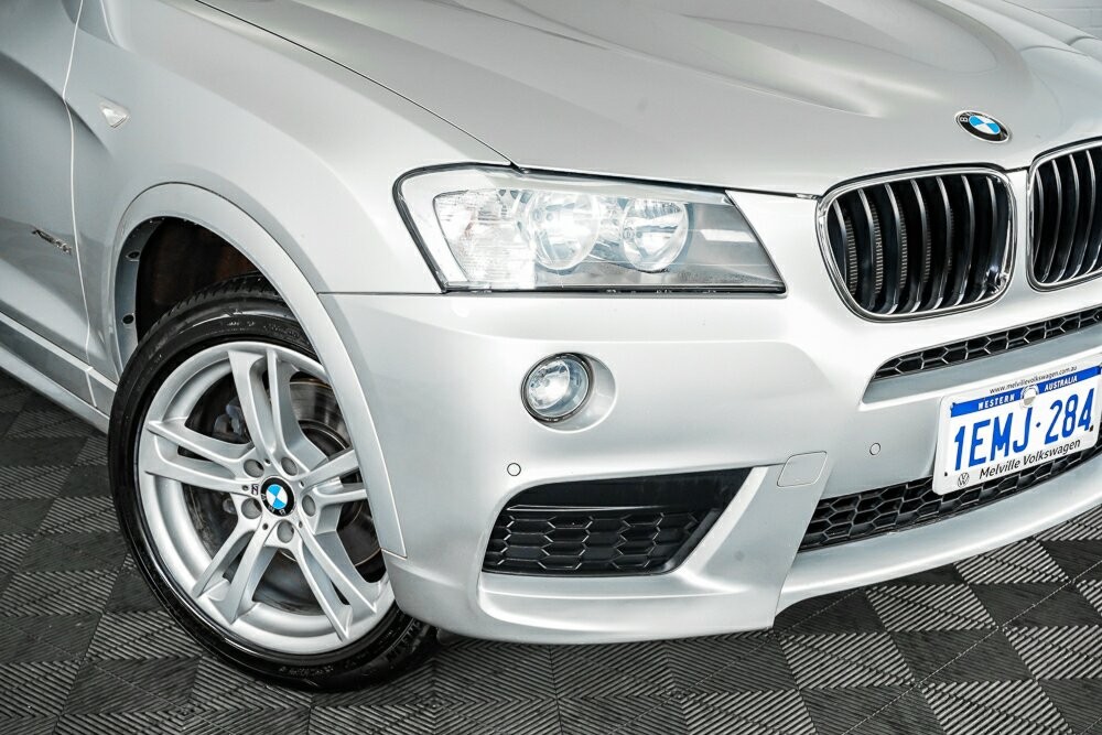 BMW X3 image 2