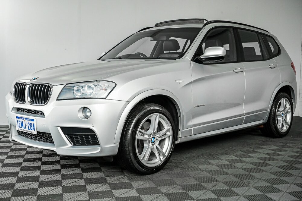 BMW X3 image 4