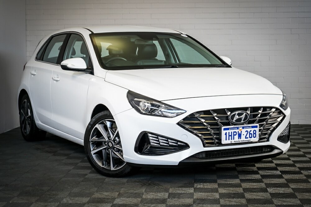 Hyundai I30 image 1