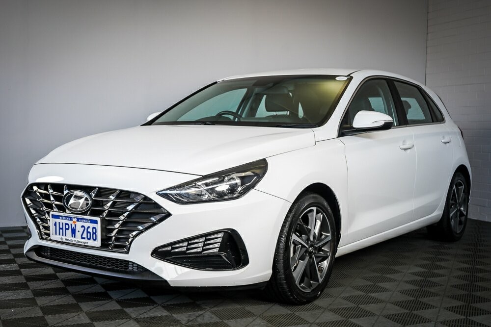 Hyundai I30 image 4