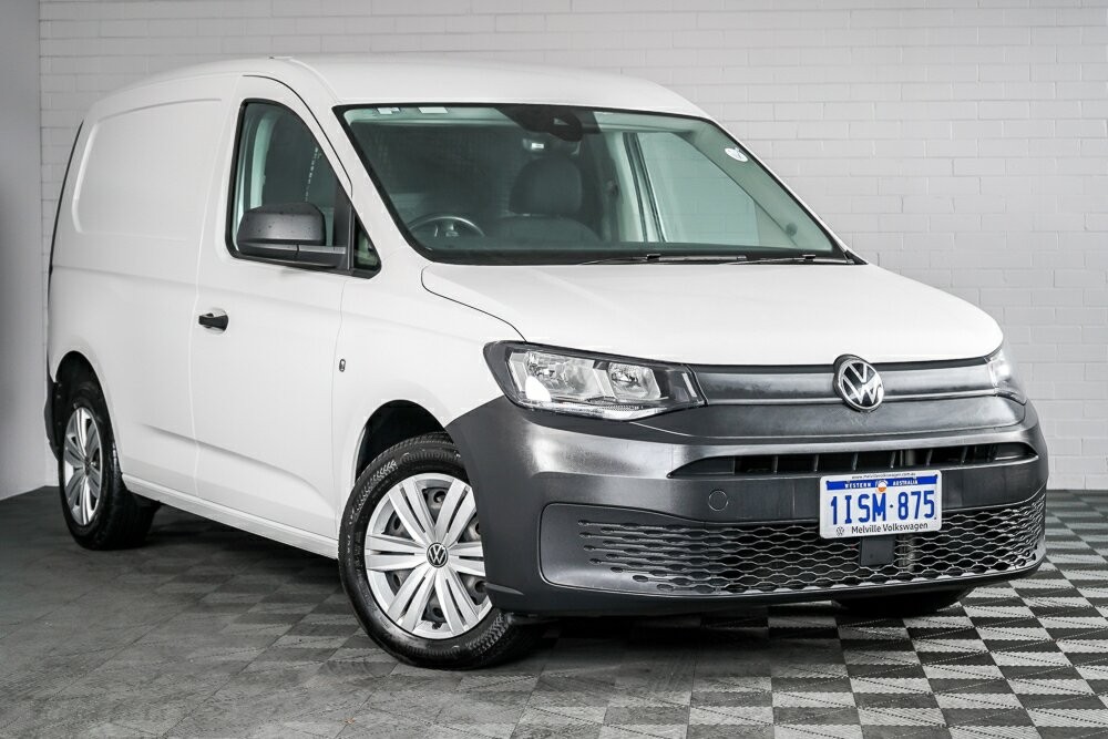 Volkswagen Caddy image 1