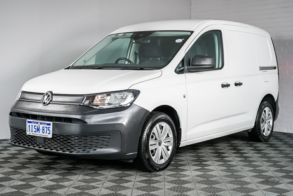 Volkswagen Caddy image 4
