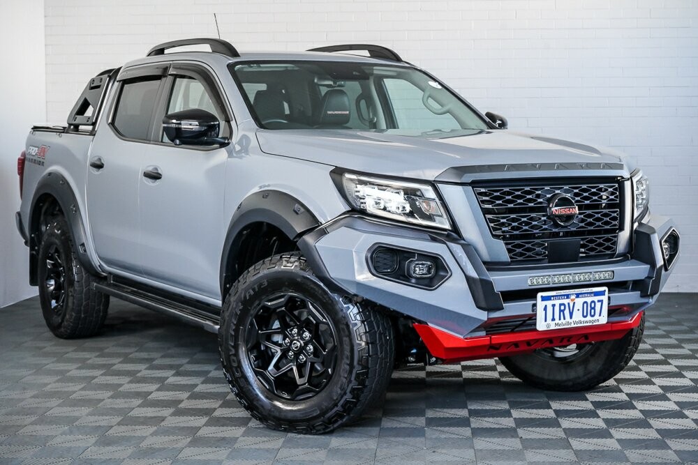Nissan Navara image 1