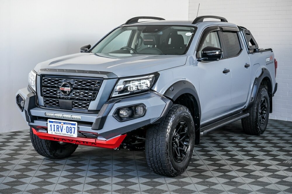Nissan Navara image 4