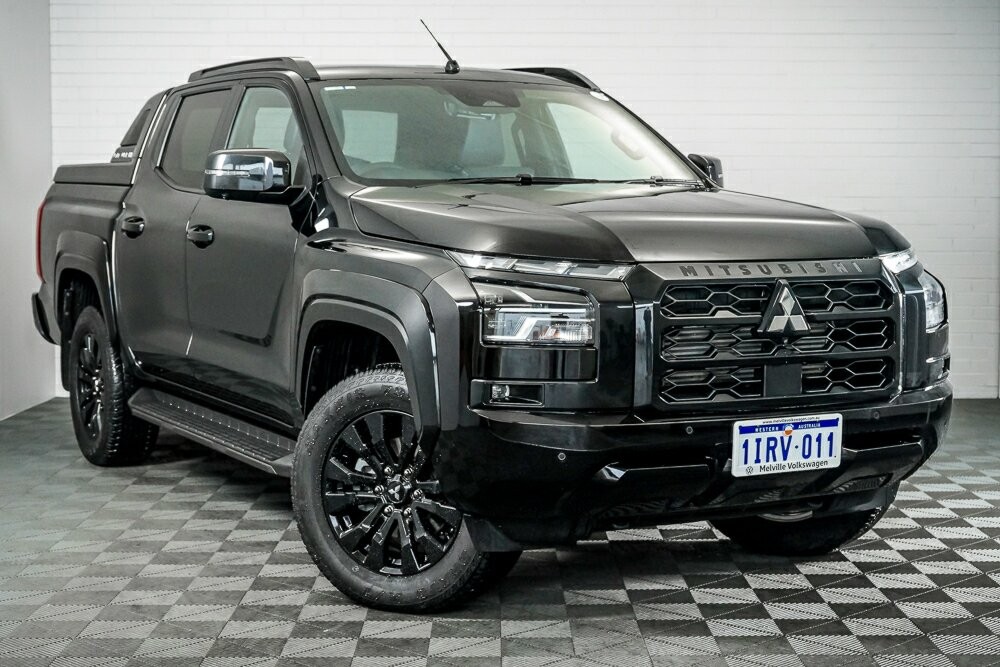 Mitsubishi Triton image 1