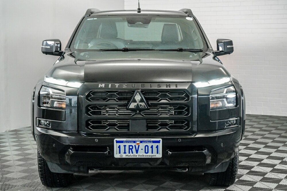Mitsubishi Triton image 3