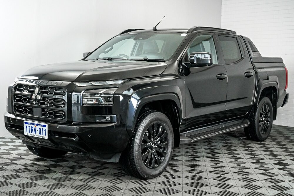 Mitsubishi Triton image 4