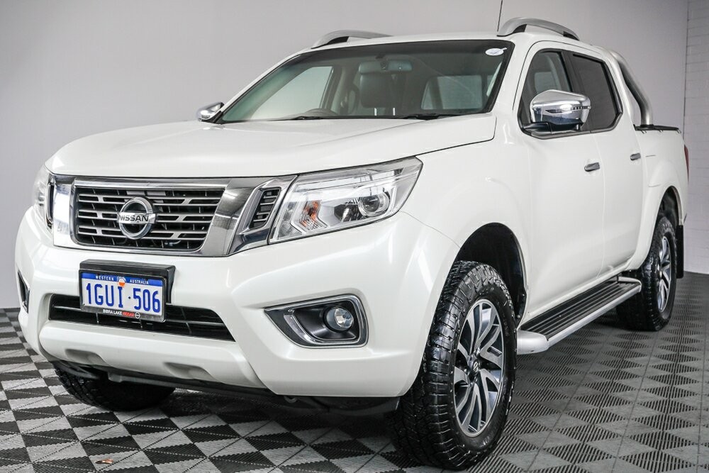 Nissan Navara image 1