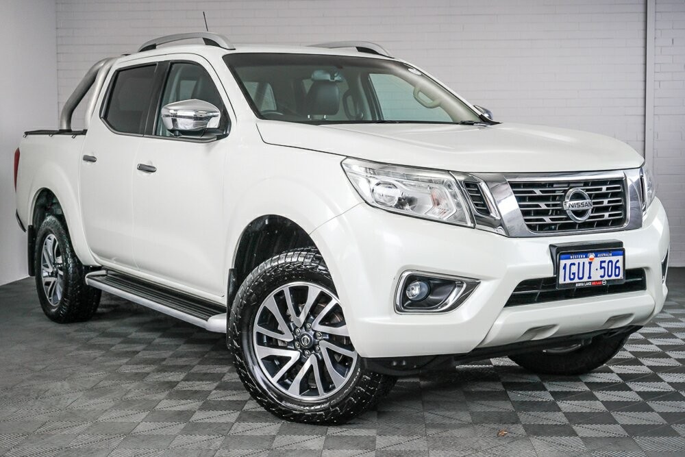 Nissan Navara image 3