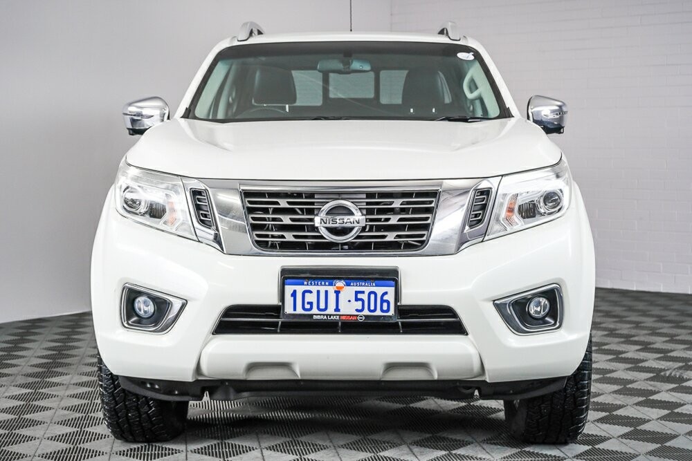 Nissan Navara image 4