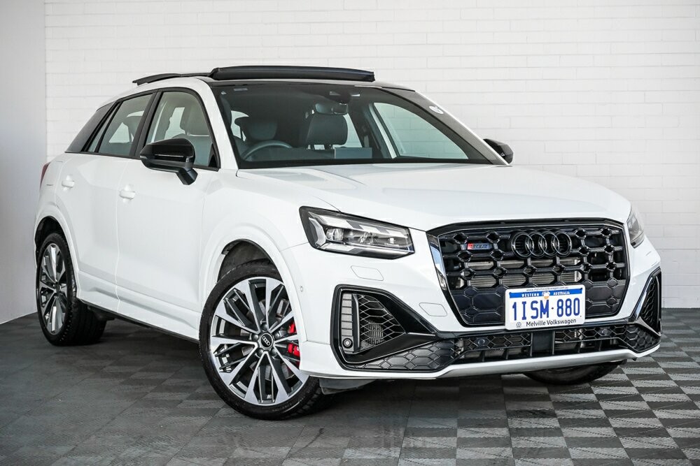 Audi Sq2 image 1