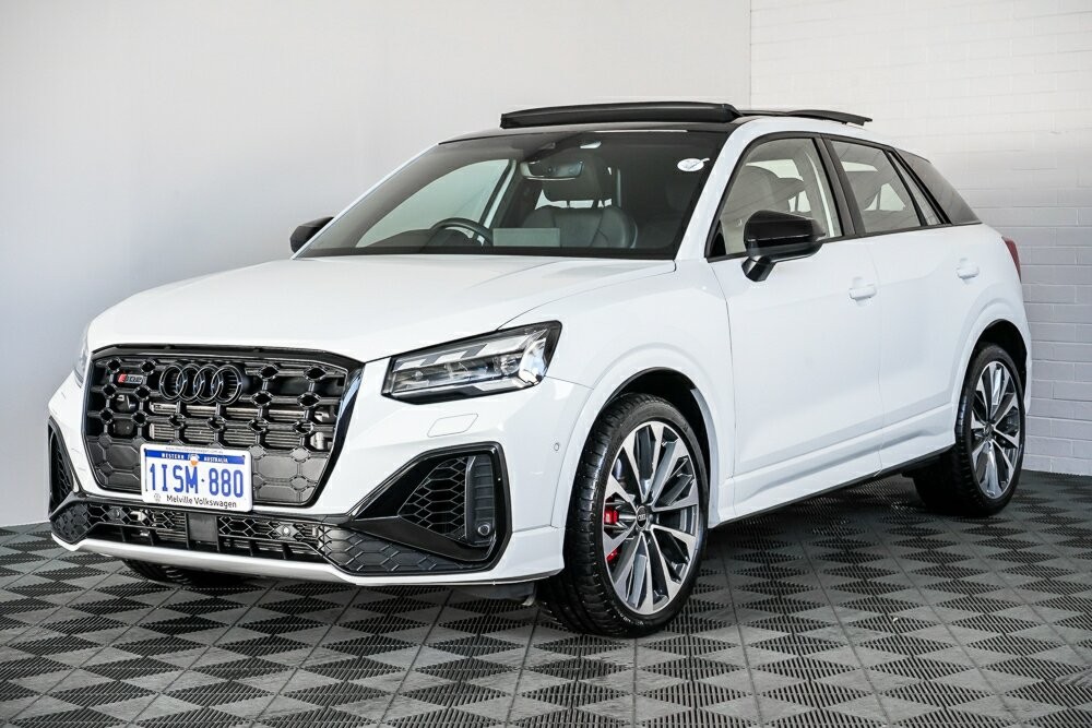 Audi Sq2 image 4