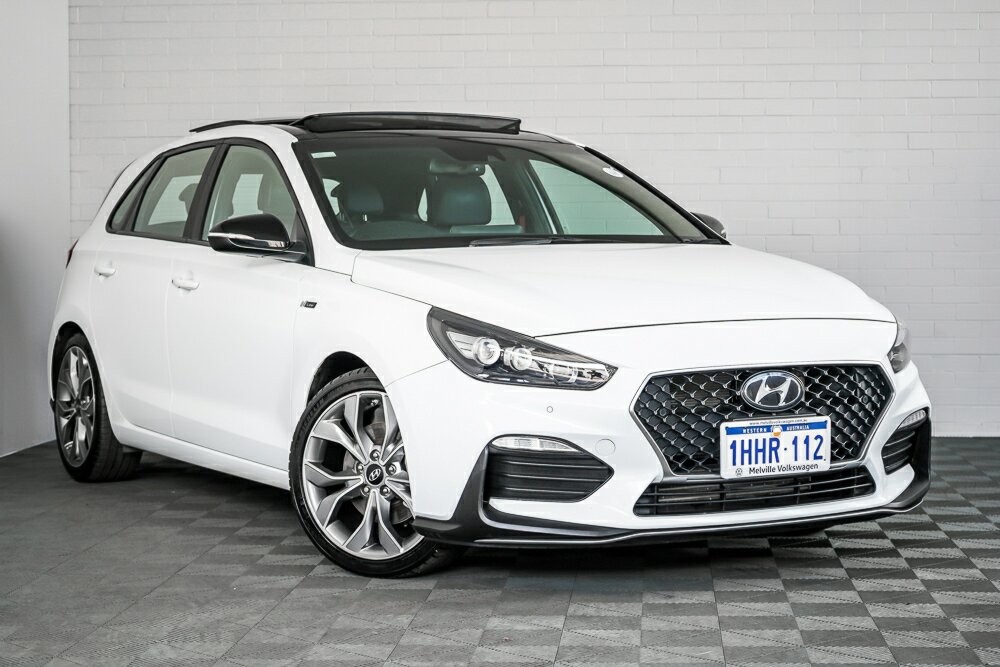 Hyundai I30 image 1