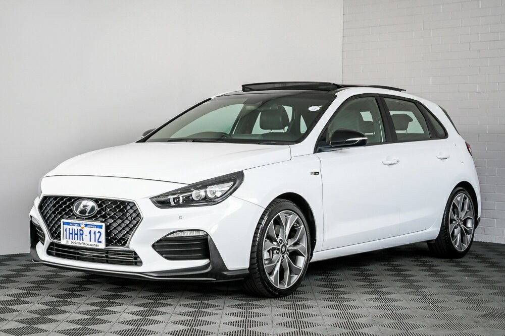 Hyundai I30 image 4