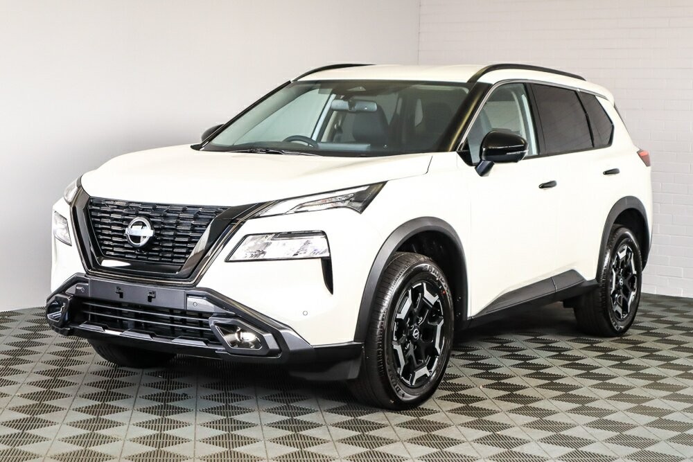 Nissan X-trail image 1
