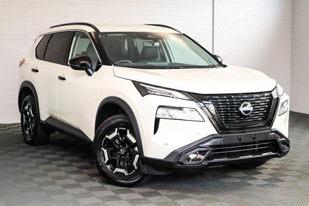 Nissan X-trail image 4