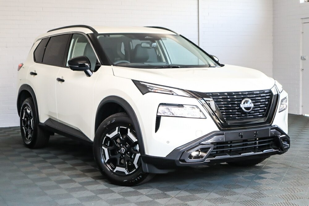 Nissan X-trail image 4