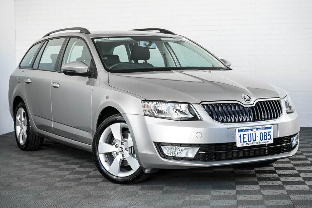 Skoda Octavia image 1