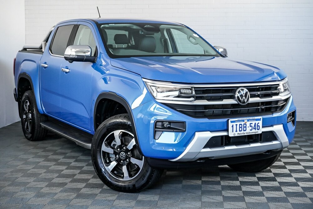 Volkswagen Amarok image 1