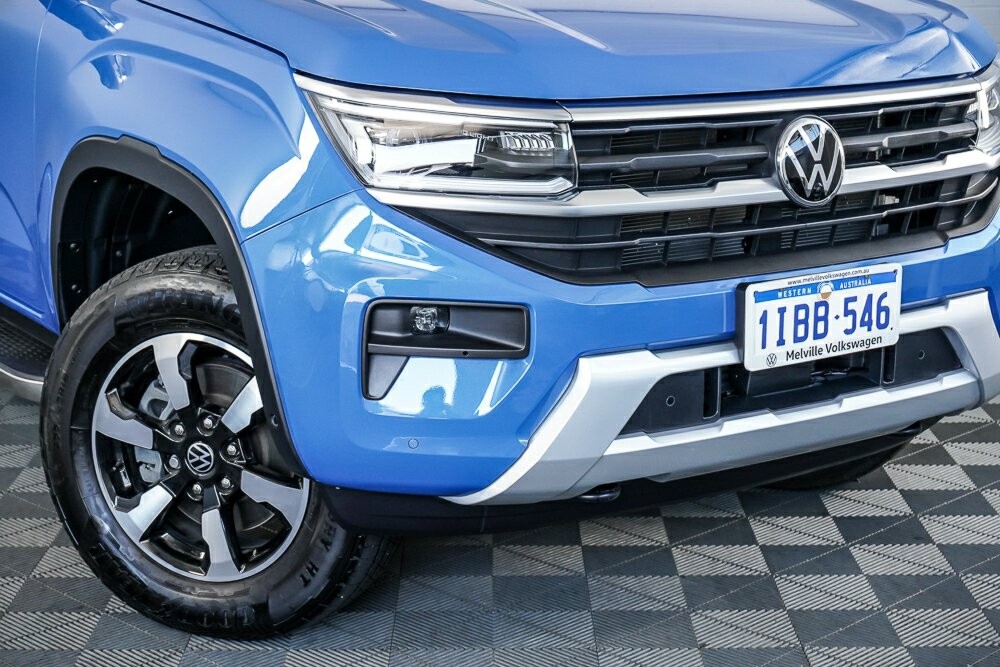 Volkswagen Amarok image 2