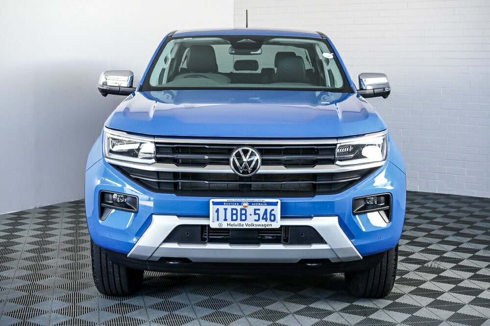 Volkswagen Amarok image 3