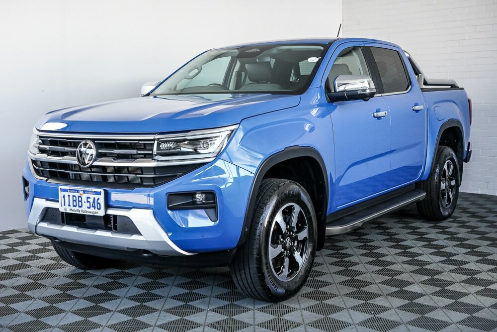 Volkswagen Amarok image 4