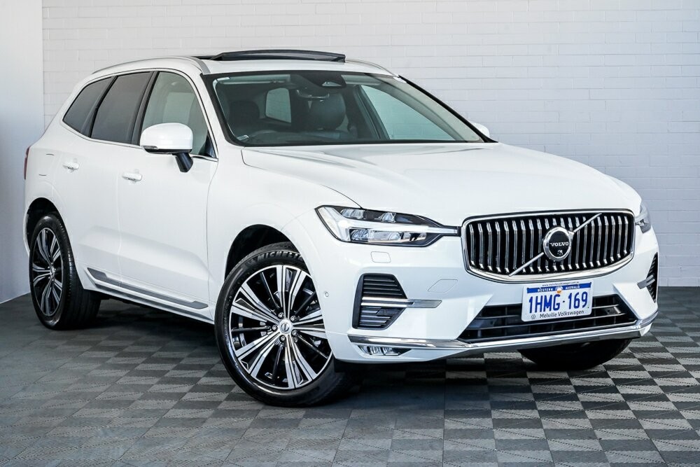 Volvo Xc60 image 1