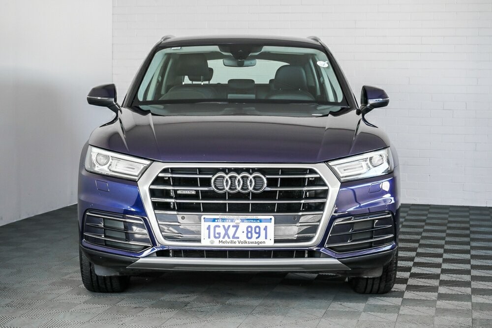 Audi Q5 image 3