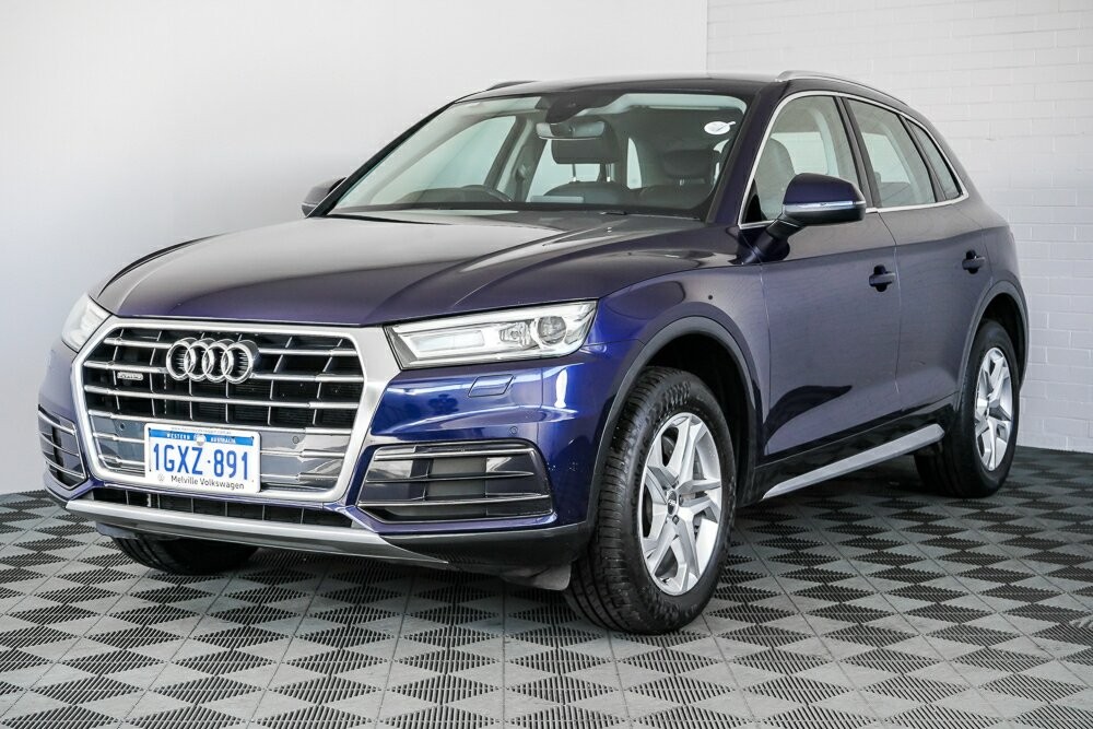 Audi Q5 image 4
