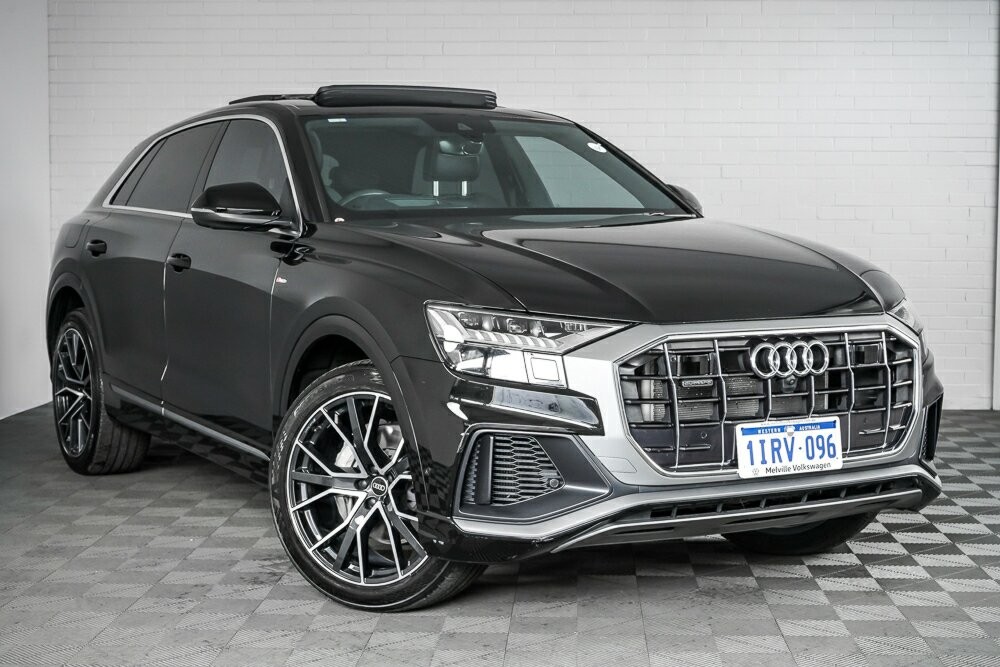 Audi Q8 image 1