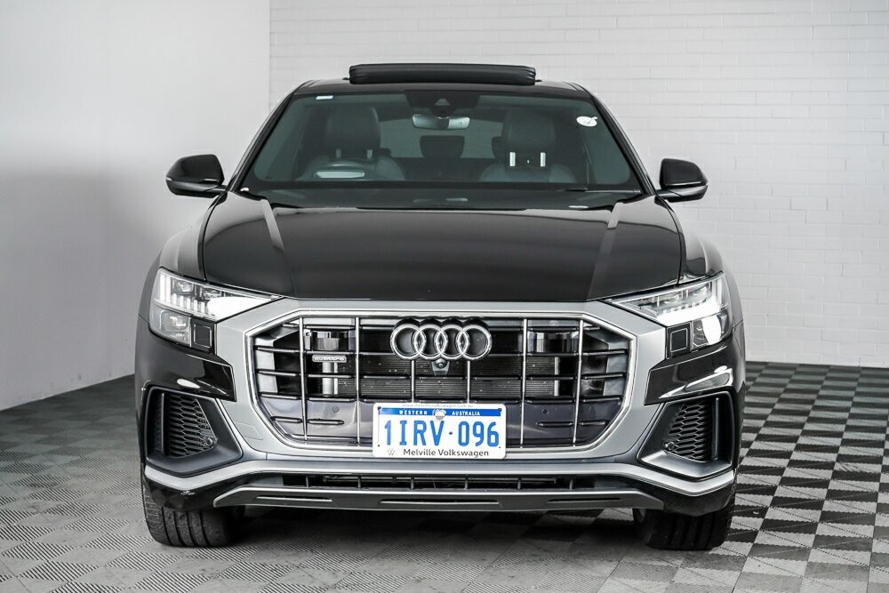 Audi Q8 image 3