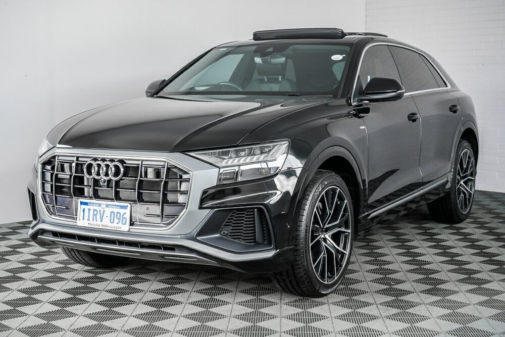 Audi Q8 image 4