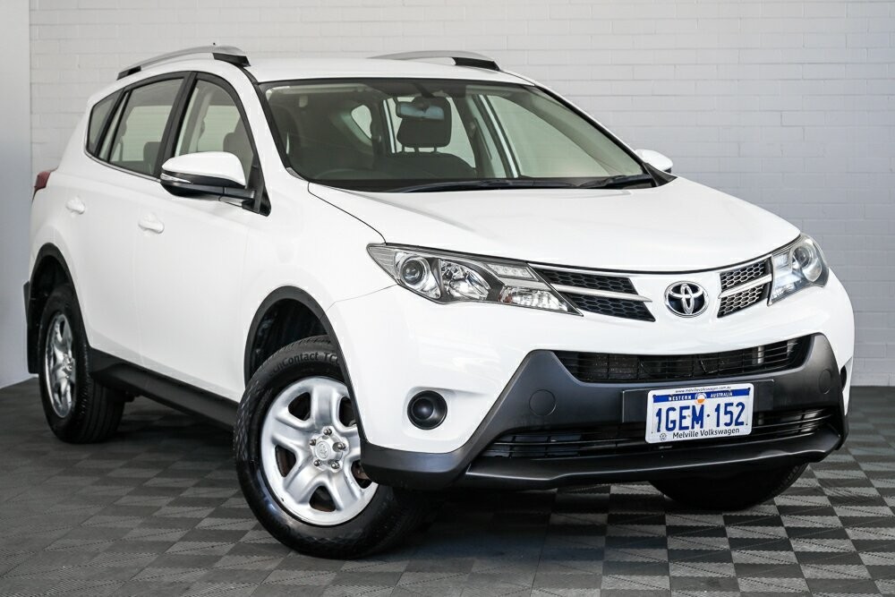 Toyota Rav4 image 1