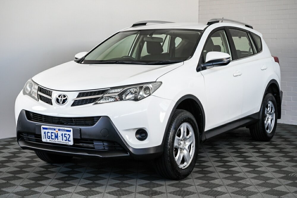 Toyota Rav4 image 4