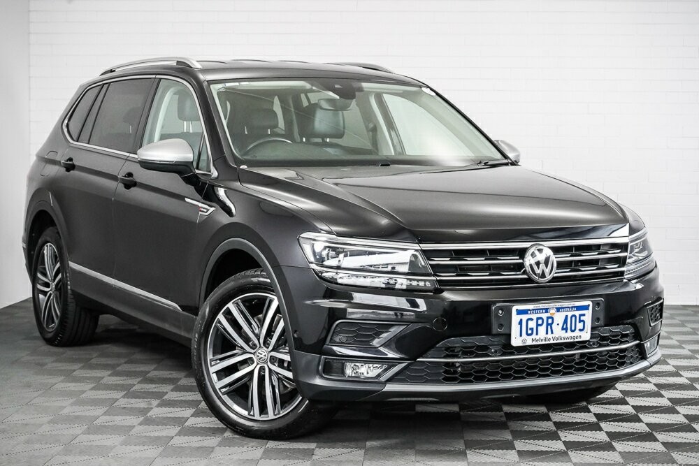 Volkswagen Tiguan image 1