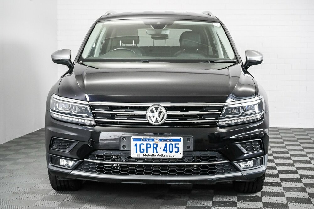 Volkswagen Tiguan image 3